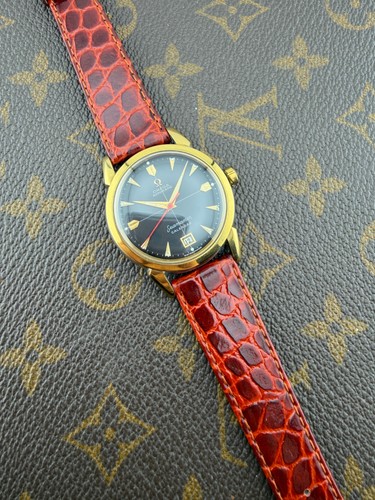 Omega seamaster calendar - omega,