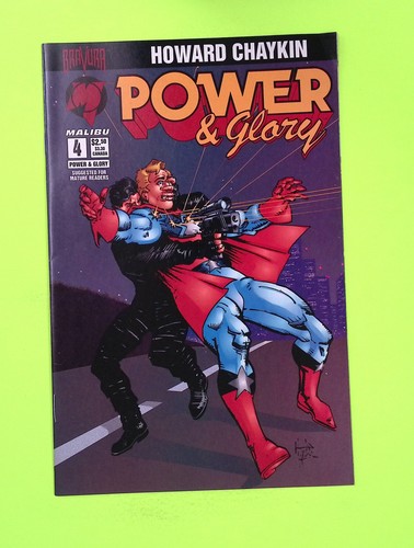 Power glory 4 1994 - #4,