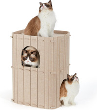 Casetta per Gatti Da Interni