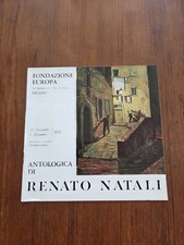 ANTOLOGICA DI RENATO NATALI