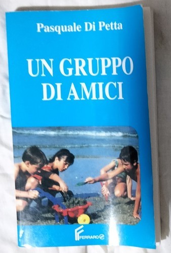 Libro gruppo amici - -, un