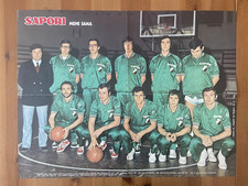 POSTER INSERTO DE "I GIGANTI