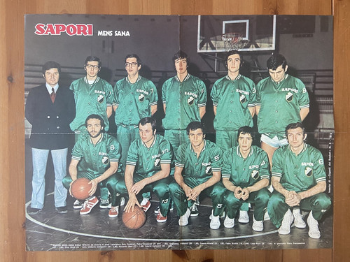 Poster inserto i giganti - inserto,