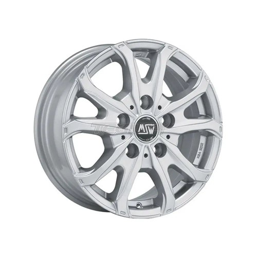Cerchi lega msw off road - cerchi, &