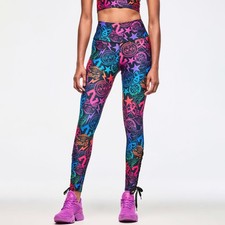 Zumba Libre Leggings alla