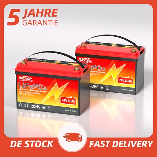2pack lifepo4 24v 60ah - 1-2pack,