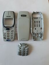 cover guscio completo Nokia 3330 ORIGINALE TIM Bianco 