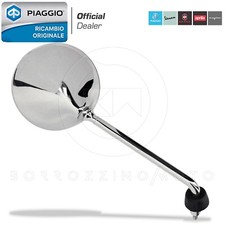 SPECCHIETTO DESTRO DX ORIGINALE PIAGGIO LIBERTY 4T IGET CORPORATE 125 2017-2019
