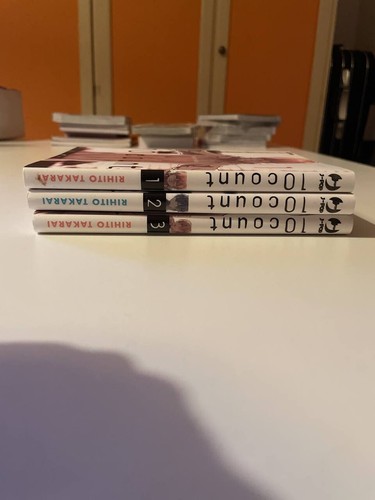 Ten count manga yaoi - ten,
