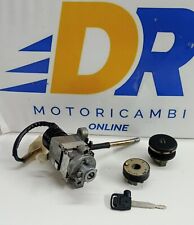 CONTATTO CHIAVI COMPLETO KYMCO K-XCT 300i 2012 2013 2014 2015 2016 2017