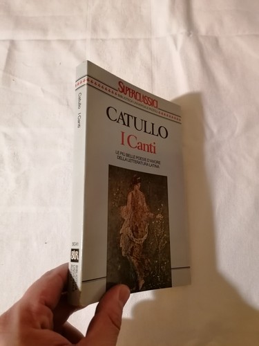 Canti catullo - canti,