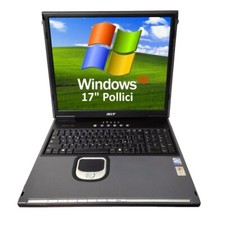 Notebook portatile 17 - notebook, da