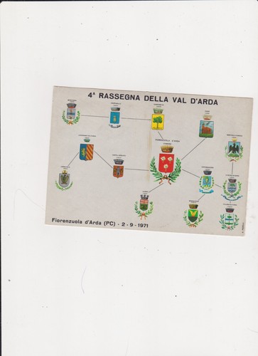Cartolina rassegna della - 4a,