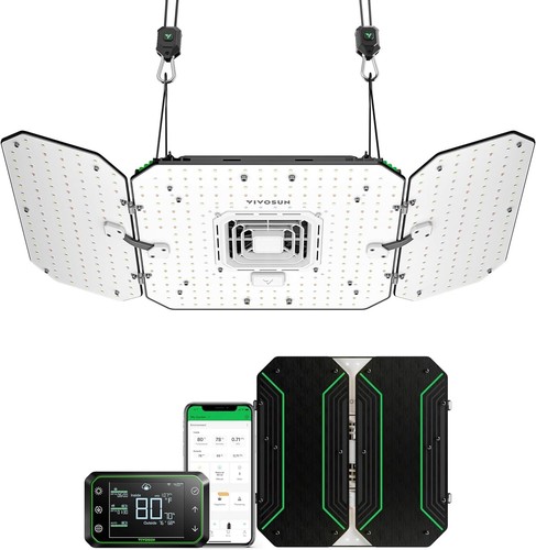 Vivosun aerolight aw200 200w - vivosun, aw200,200w