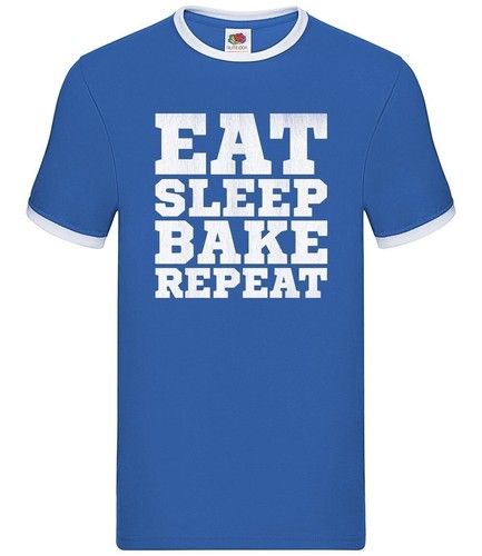 Eat sleep pasticciere ripetere - sleep,