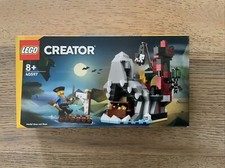 Lego 40597 isola - lego, del
