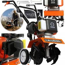 Motozappa a benzina zappa da giardino coltivatore motozappa motozappa da giardino zappa per terreno 30 cm