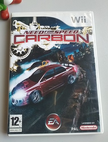 Need for speed - speed, wii