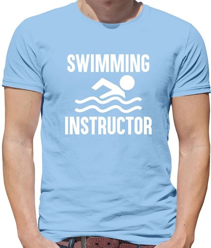 Istruttore nuoto - di,