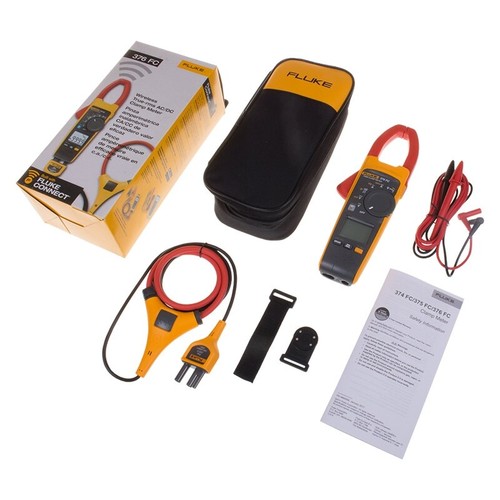 Fluke 376 trms misuratore a - fluke,
