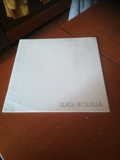 CATALOGO D ARTE  LUIGI RODELLA
