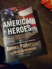 AMERICAN HEROES     James