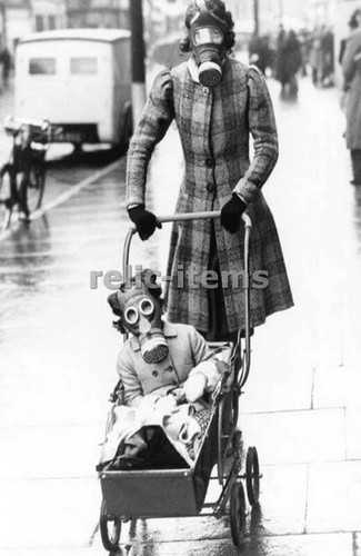 Ww2 foto londra - foto, madre