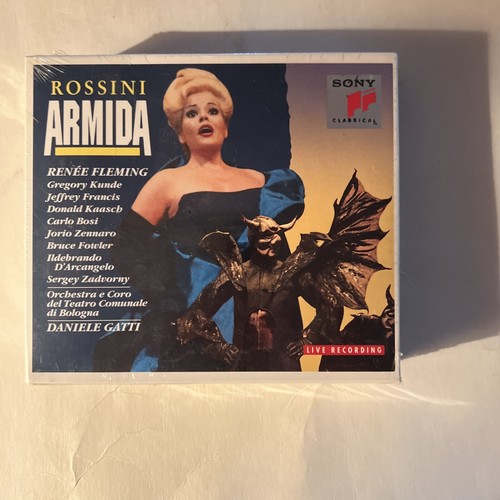 Rossini armida gatti - armida, /