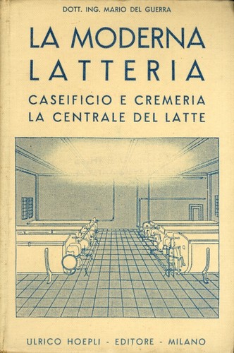 Moderna latteria - moderna,