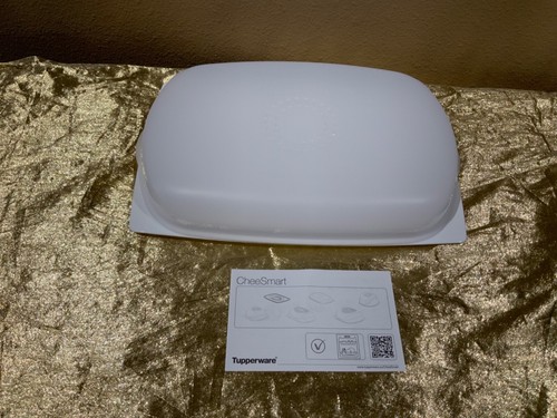 Nuovo tupperware cheesmart - tupperware,