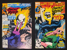 MARVEL COMICS PRESENTA 115 116