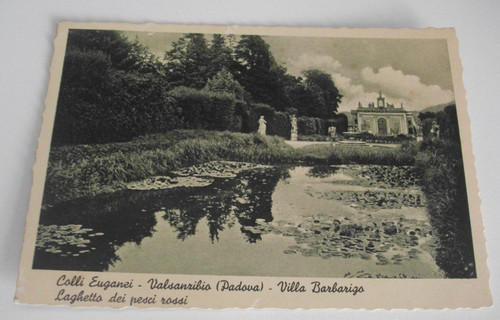 Valsanzibio colli euganei - valsanzibio,