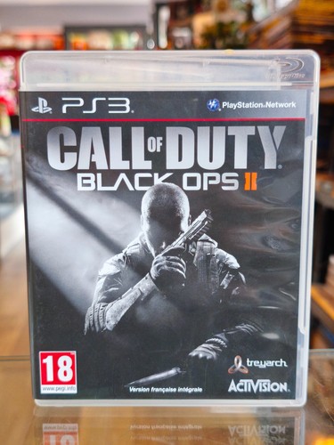 Jeu sony playstation - call, of