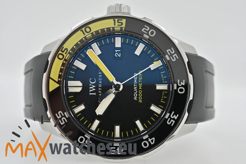 Iwc aquatimer 2000 - iwc,