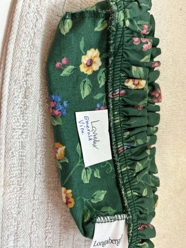 Longaberger fodera lavanda - longaberger,