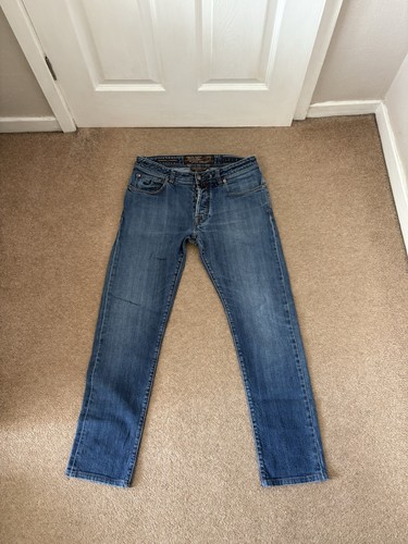 Jeans uomo blu - , jacob