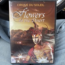 Flowers In The Desert Cirque