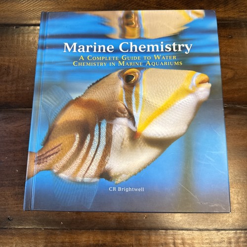 Marine chemistry complete - chemistry,