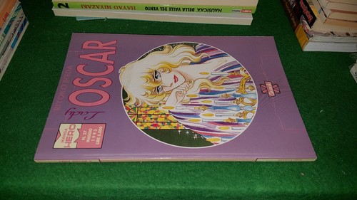 Lady oscar granata press - oscar,