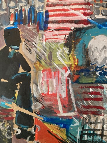 Painting pittura guazzo - painting,