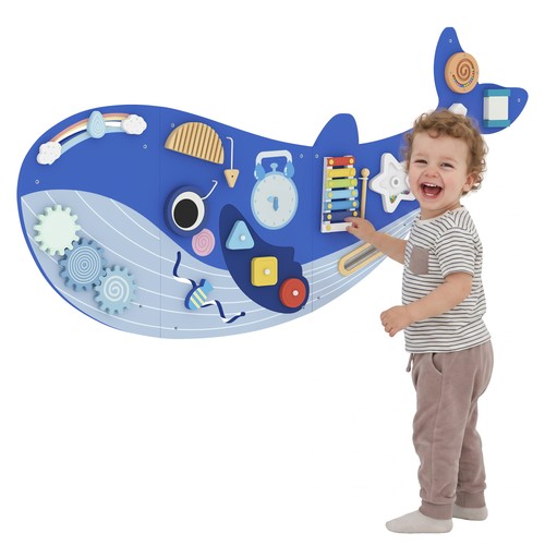 Aiyaplay montessori busy - aiyaplay, board
