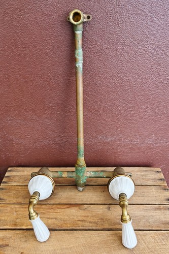 Rubinetto doccia ottone
