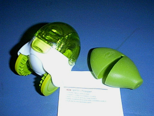 Nuovo chef garlic chopper xl - garlic,