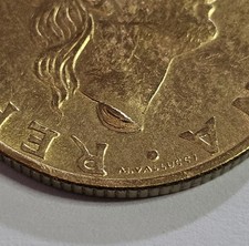 200 LIRE 1978 VARIANTE MEZZA LUNA SOTTO IL COLLO PERIZIATA