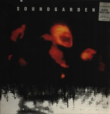 Soundgarden Superunknown 1ST