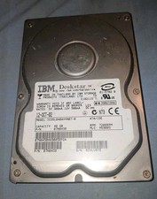 IBM IC35L040AVVN07-0 Deskstar