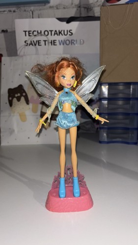 Bambola winx club - winx,