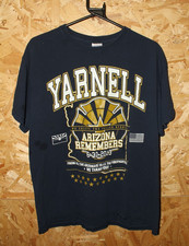 T-shirt pompiere Navy 2XL