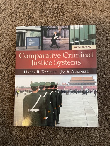 Comparative criminal - 🔥comparative,