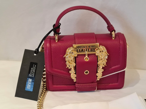 Borsa tracolla versace jeans - borsa,